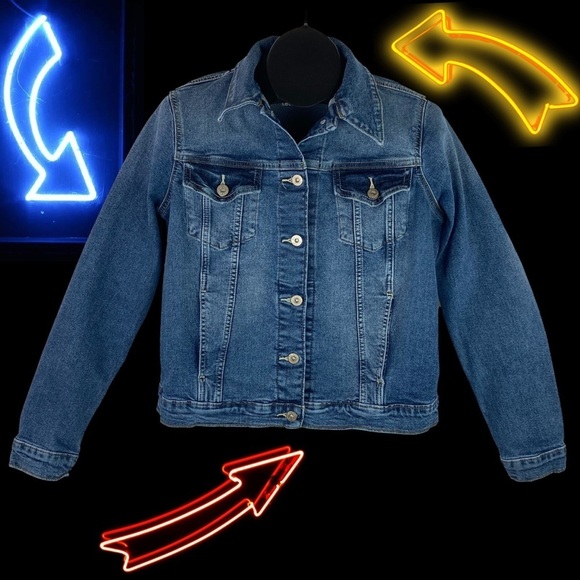 Coats | Denizen Levis Jean Jacket 